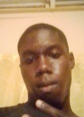 Joshua Charles, 19, Trinidad and Tobago, Laventille