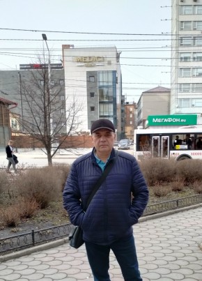 Игорь, 61, Россия, Зеленогорск (Красноярский край)