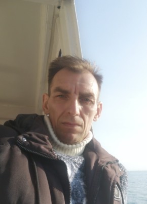 Виктор, 46, Россия, Москва