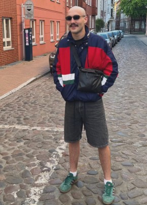 Родион из Schwerin 21 год