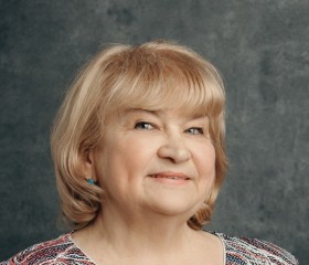 Ольга, 66 лет, Саратов