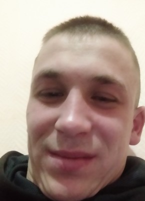 Алексей, 24, Рэспубліка Беларусь, Горад Мінск