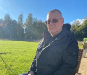 Leonid, 72, Lisiy Nos