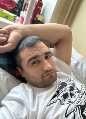 Viktor, 31, Russia, Irkutsk