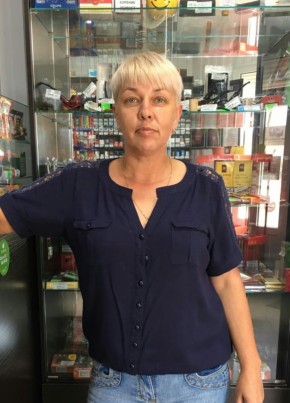 Елена, 52, Россия, Темрюк