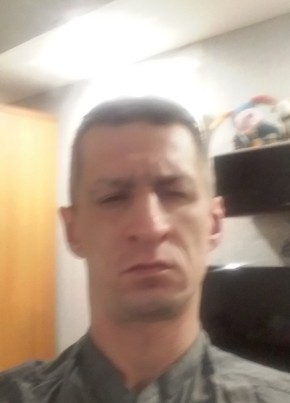 Дмитрий из Добрянки 41 год