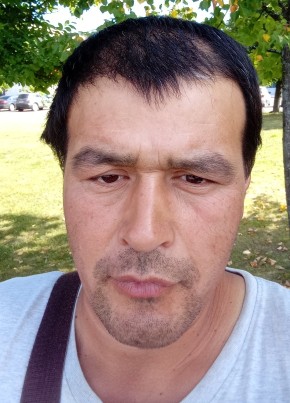 Mukhammad, 41, Russia, Moscow