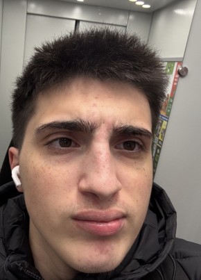 Амир из Bakı 20 лет