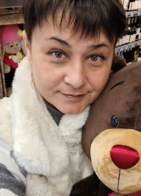 Марина из Ульяновска 37 лет
