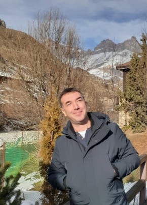 Артур из Нальчика 45 лет