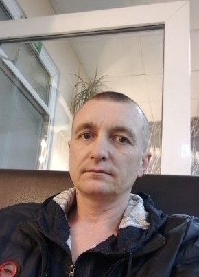 Виталий, 49, Россия, Большая Ижора