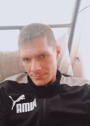 Андрей, 38, Россия, Красные Баки
