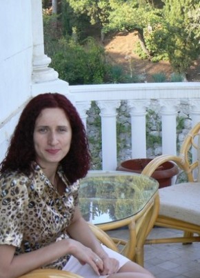 Натали, 47, Россия, Симферополь