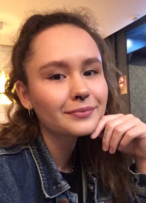 Юлия, 26, Россия, Каневская