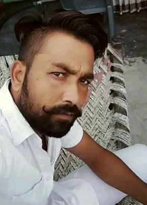 Surya Thakur, 29, India, New Delhi