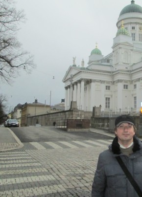 Mikhail, 47, Россия, Санкт-Петербург
