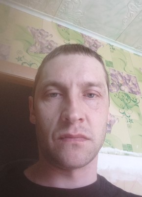 Иван, 37, Россия, Тайшет