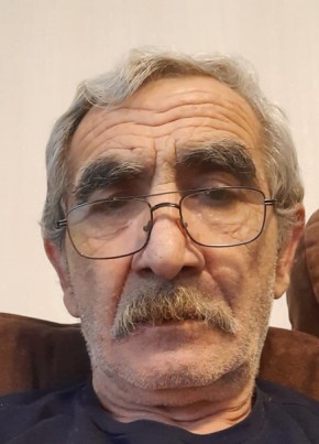 Hovik, 66, Россия, Москва