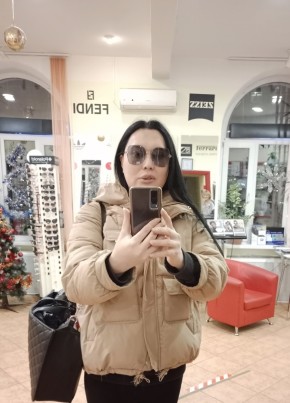 Яна, 33, Россия, Москва