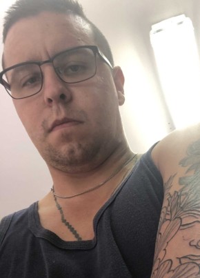 Michael, 30, Koninkrijk België, Lommel