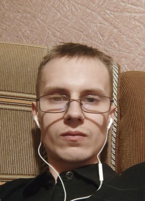 Павел, 26, Россия, Быков