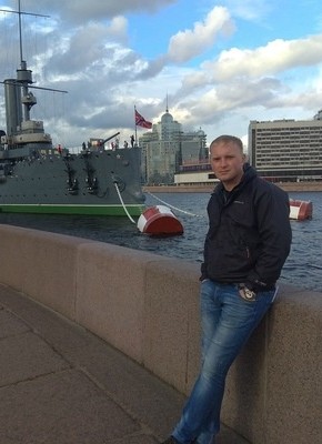 Ярослав, 32, Россия, Североморск
