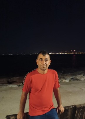 Şahin, 33, Türkiye Cumhuriyeti, Doğubayazıt