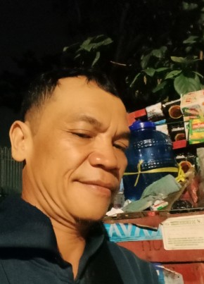 Parulian Nababan, 50, Indonesia, Cibinong