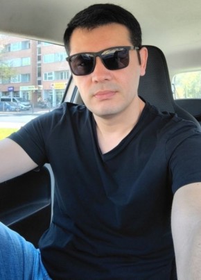 Abik из Warszawa 34 года