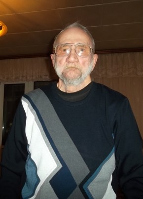 Вадим Гологузов, 73, Россия, Усть-Илимск