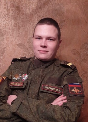 Виктор Гришин, 28, Россия, Рузаевка