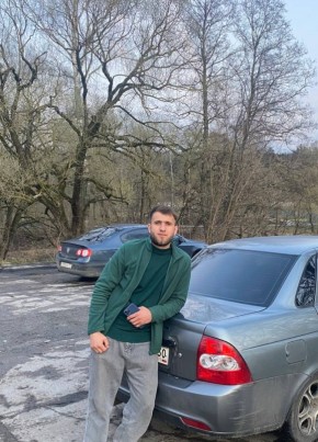 Али из Грозныя 30 лет