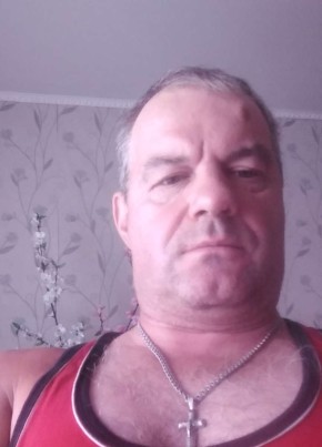 Женя из Курска 56 лет