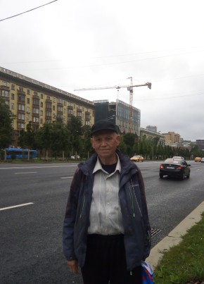 Юра, 62, Россия, Октябрьский (Республика Башкортостан)