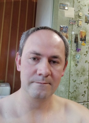 Анатолий, 39, Україна, Київ