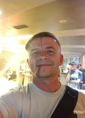 Андрей из Усть-Илимска 51 год