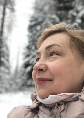 Людмила, 60, Россия, Нахабино