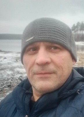 Влад, 53, Россия, Екатеринбург