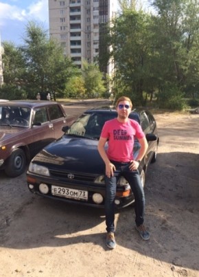 Антон Вирясов, 33, Россия, Ульяновск