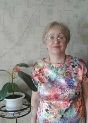 Tatyana, 67, Russia, Tomsk