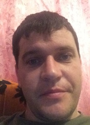 sergey, 36, Россия, Лесозаводск