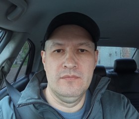 Dmitriy, 44, Omsk