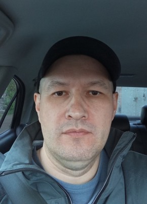 Дмитрий из Омска 44 года
