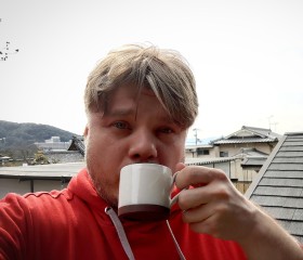 Vitaly, 40, Kyoto