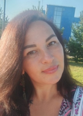 Алёнка из Дмитрова 43 года