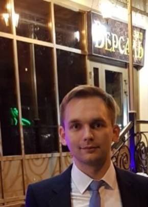 Андрей, 32, Россия, Саратов
