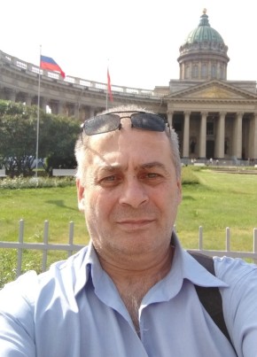 Армен, 54, Россия, Москва
