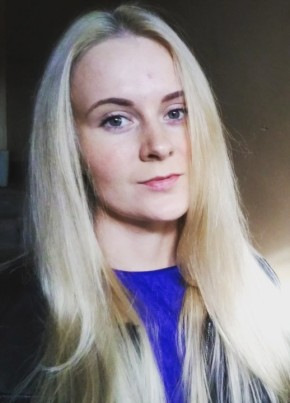 Аня, 29, Россия, Санкт-Петербург