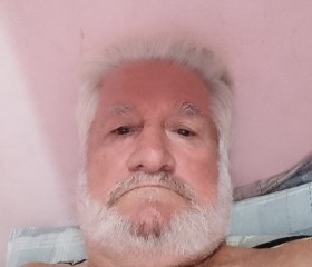 Henrique, 72 года, Marabá