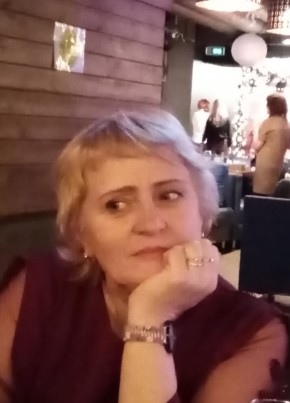 Eva, 59, Russia, Krasnoobsk